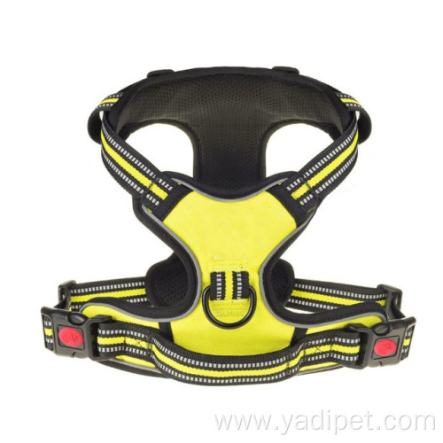 Dog Pet Walking Vest Harness